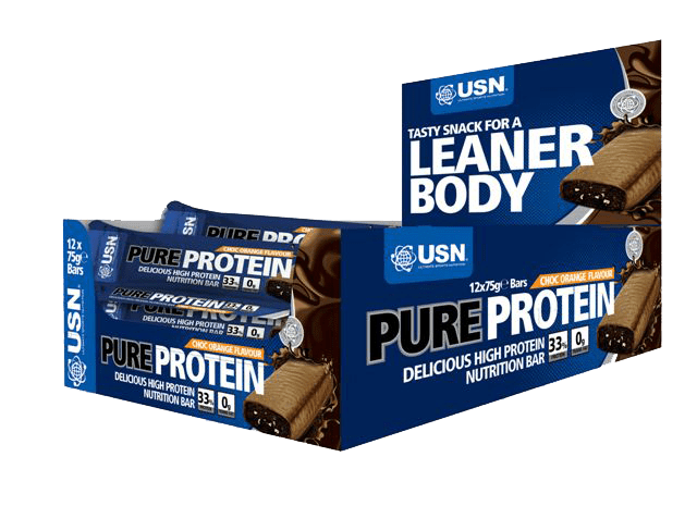 Cheapest USN Pure Protein Bars