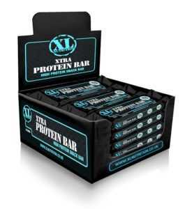 XL Nutrition Xtra Bars