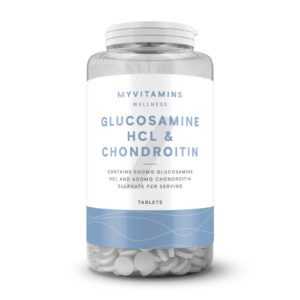Glucosamine HCl chondroitin sulfate UK Review