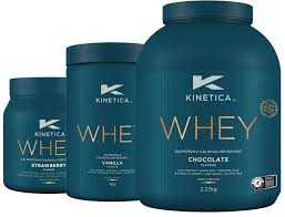 Kinetica Whey Protein Review