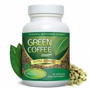 Cheap Green Coffee Extract Deals