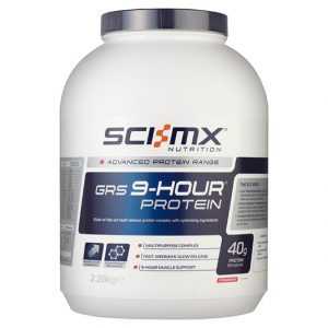 Cheap Sci Mx GRS 9 hour protein Deals