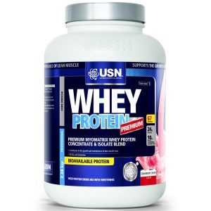 Cheap Strawberry Whey Protein Deals