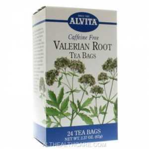 Get your cheap valerian root tea deals here