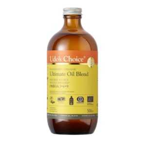 Udos Choice Ultimate Oil Blend Review
