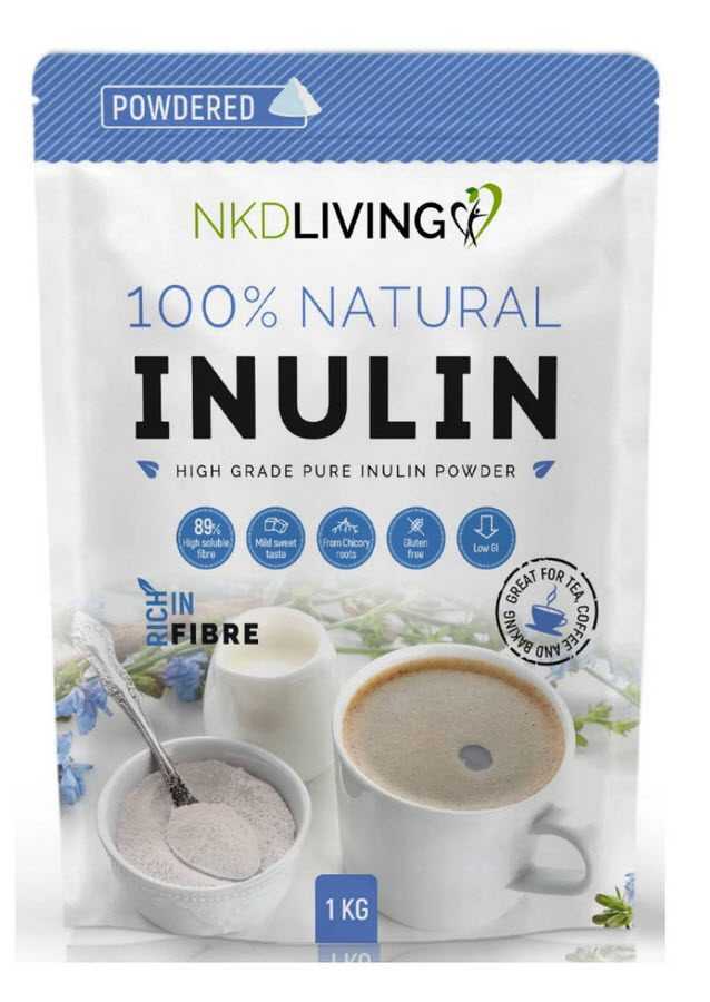 NKD Living Inulin Powder 1kg