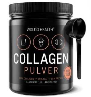 Waldo Health Collagen Protein