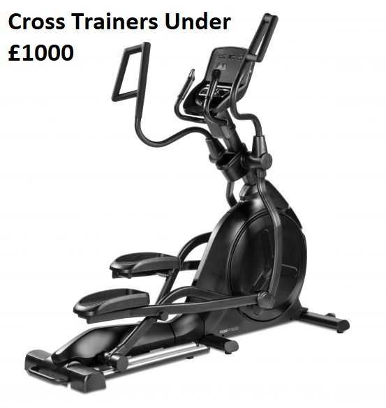 Cross Trainers Under £1000 UK