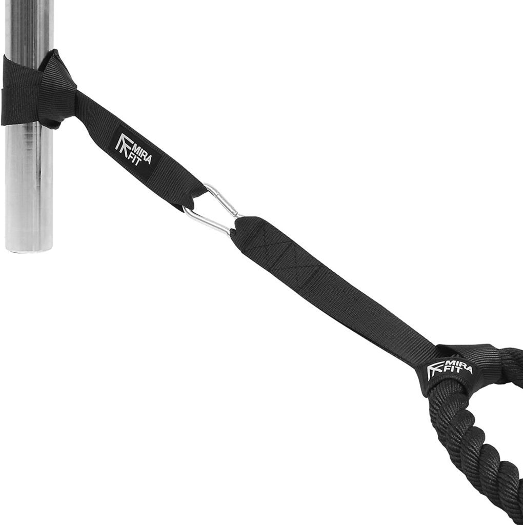 Mirafit 9M Battle Rope & Anchor Set  Review Summary