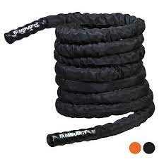 Mirafit Sleeve Battle Rope Review
